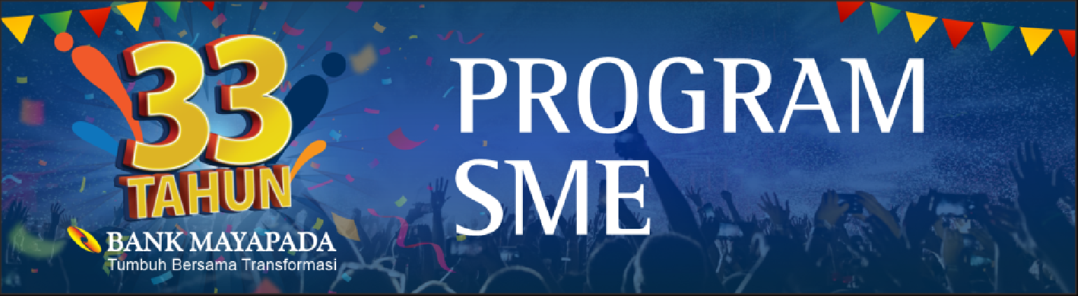 Porgram SME - Banner