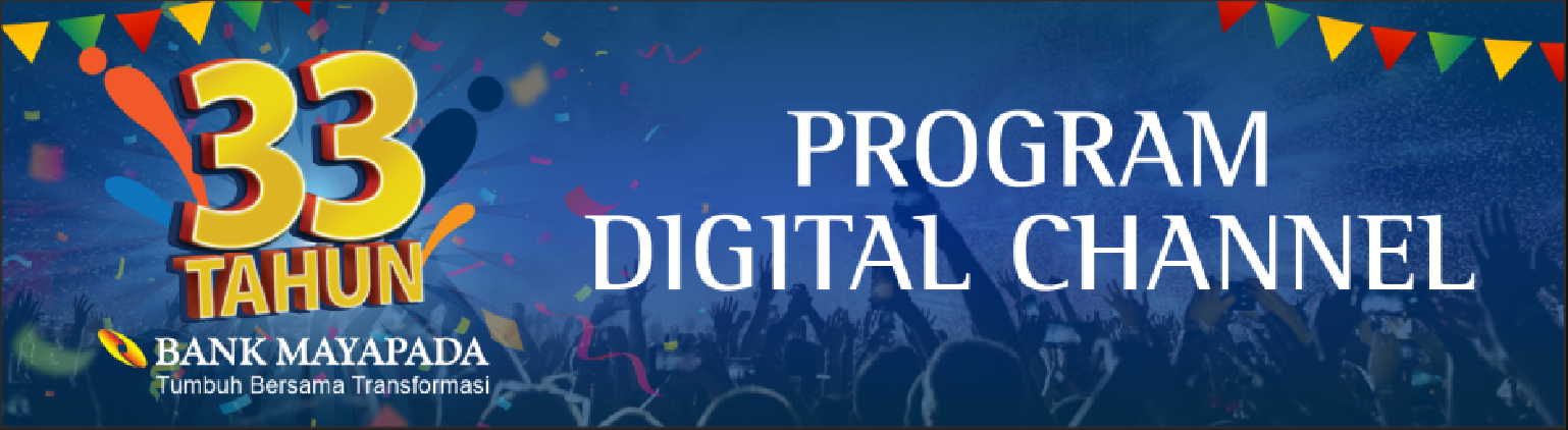 Porgram DIGI CHANNEL - Banner