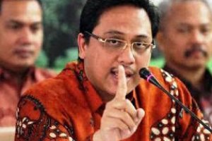 Ketua BPK Agung Firman Sampurna