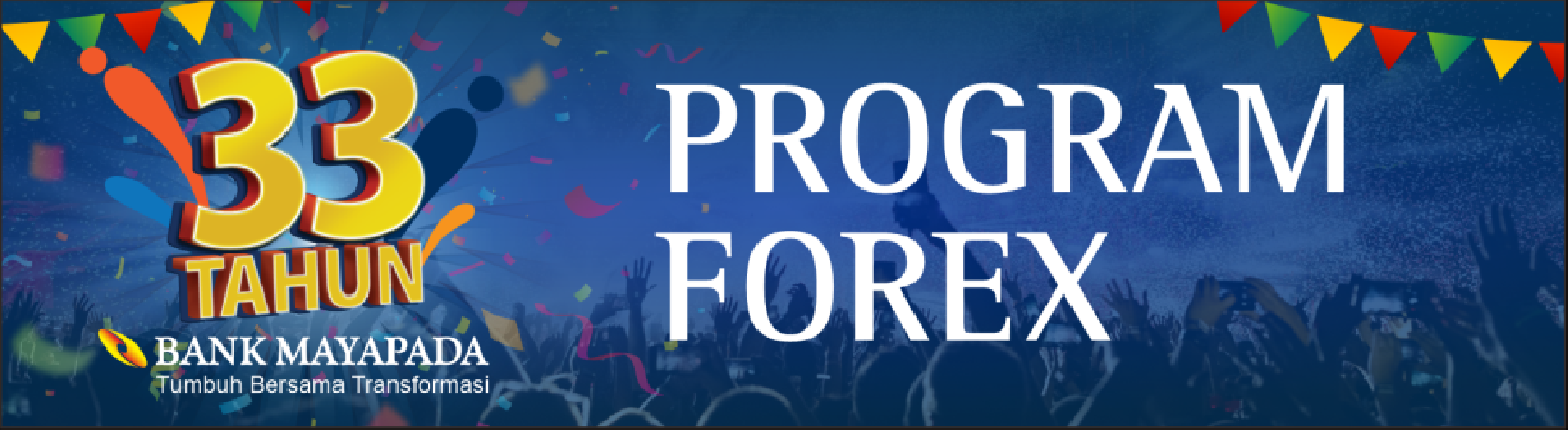 Porgram Forex - Banner