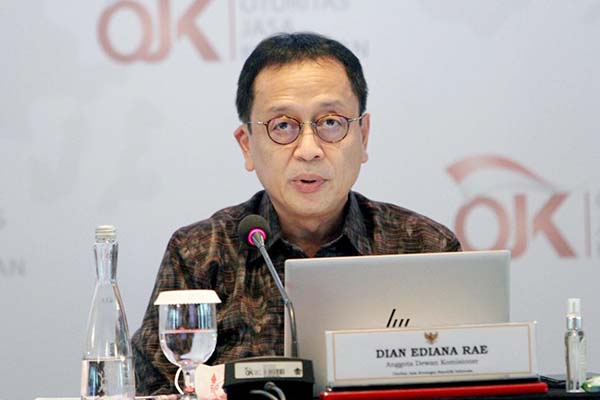 OJK: Setoran Rp3 Triliun Dato’ Sri Tahir Perkuat Modal Bank Mayapada