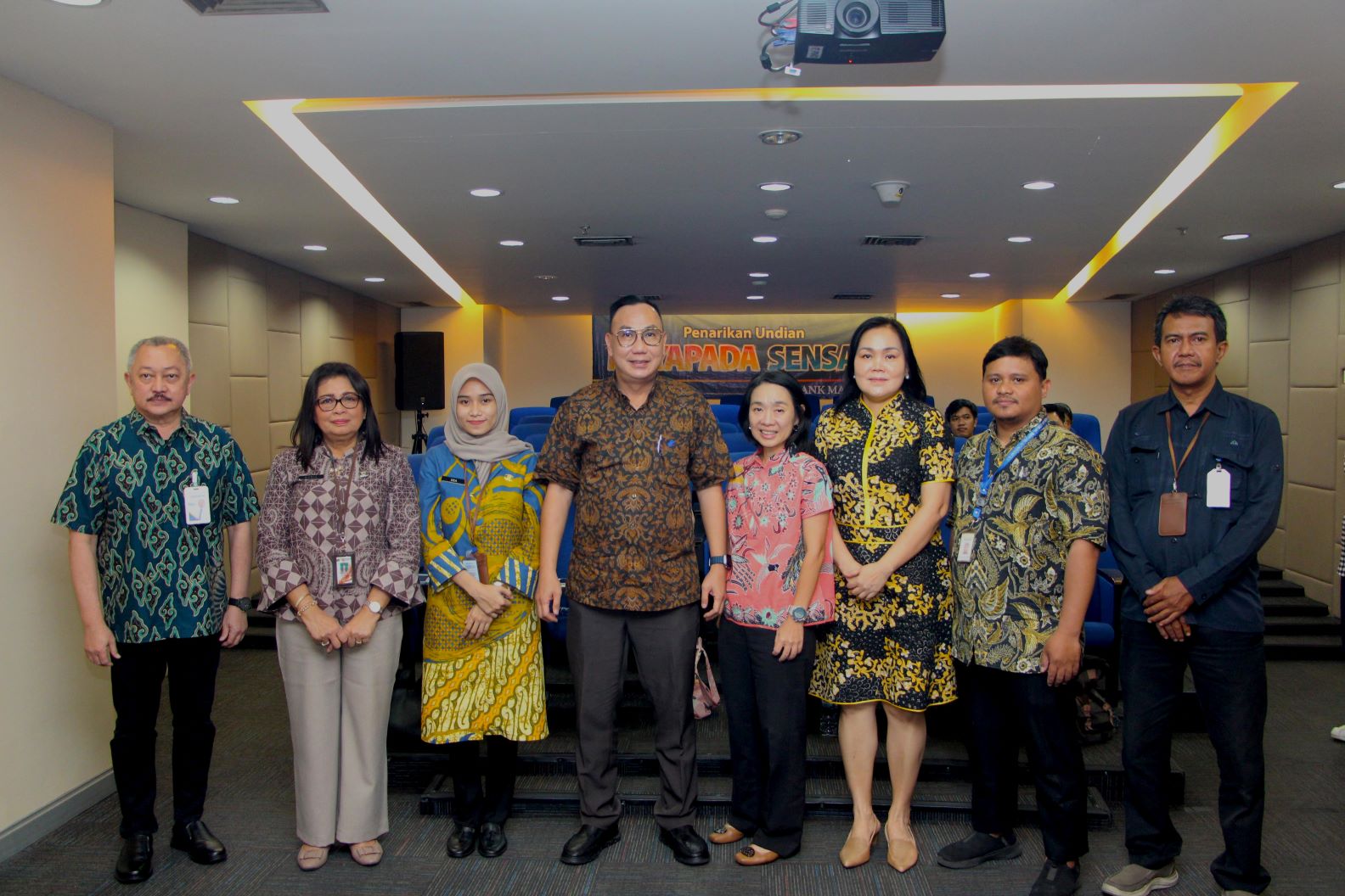 Bank Mayapada Umumkan Pemenang Program Undian Mayapada Sensasi, Hadiah Utama Mobil Listrik Byd Sealion 7 Premium