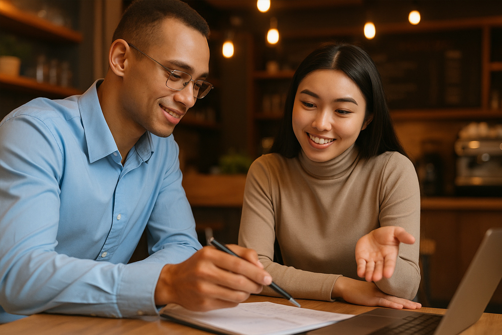 Memperluas Cakrawala Bisnis dengan Dukungan Bank untuk SME