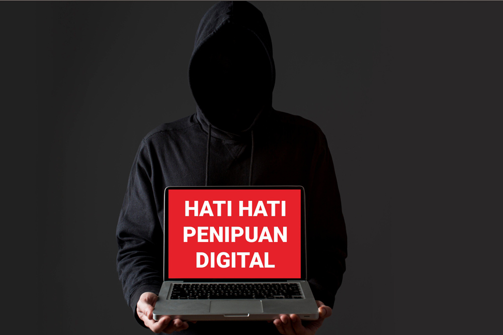 Beware, Protect Yourself from Digital Fraud