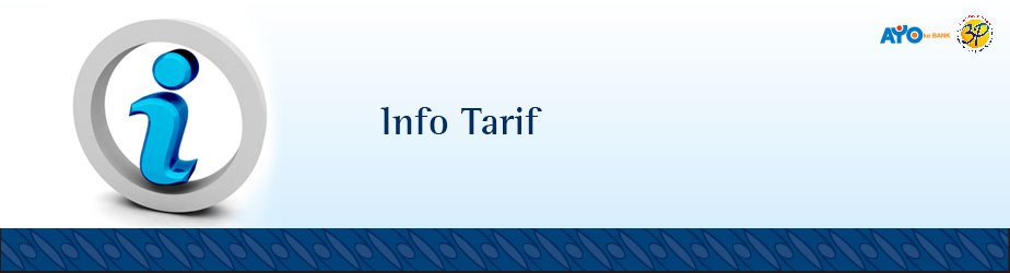 Info Tarif