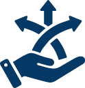 FLEXIBLE IN CHOOSING PREMIUM PAYMENT PERIOD