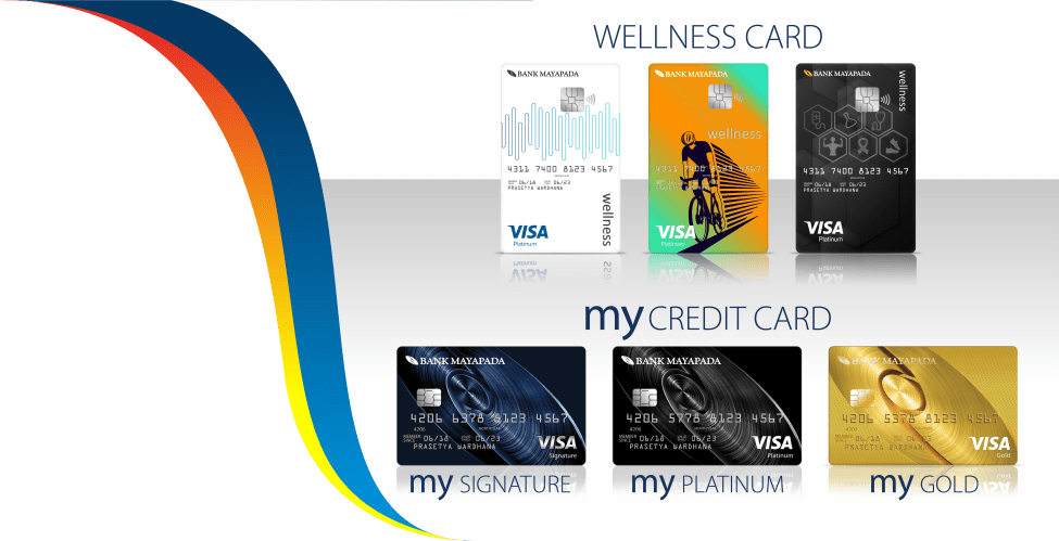 myCREDIT CARD