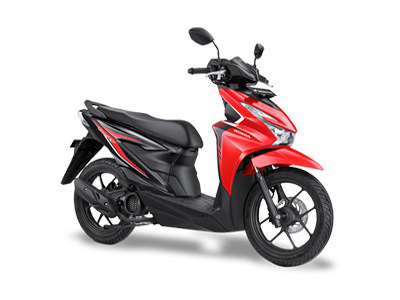Prize 3: Honda Beat CBS for 6 winners