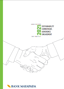 Sustainability Report 2021