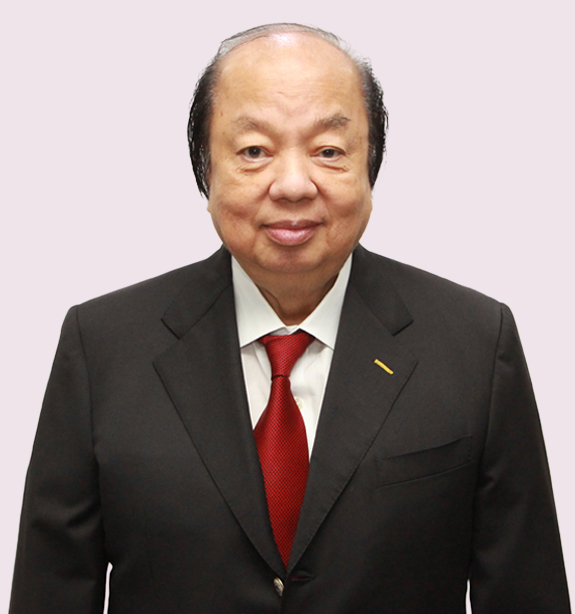 Dato’ Sri Prof. DR. Tahir, MBA